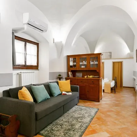 דירה Guesthost - Le Tre Volte - Mercato Charming Loft פירנצה